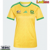 South Africa Replica Home Shirt Ladies World Cup 2026 Short Sleeve